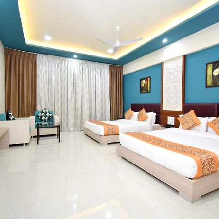 The Sky Imperial- Hotel Gopal Darshan นาถดวารา ภายนอก รูปภาพ