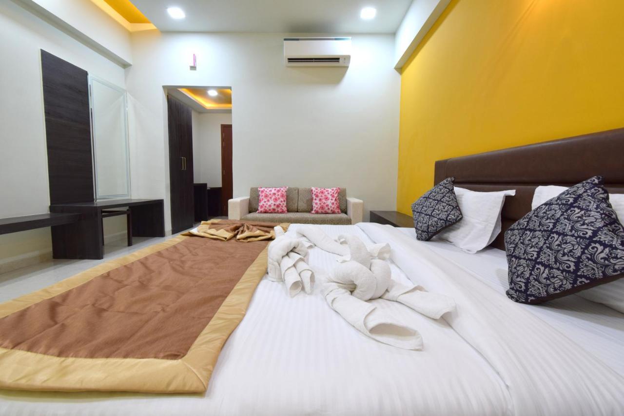 The Sky Imperial- Hotel Gopal Darshan นาถดวารา ภายนอก รูปภาพ