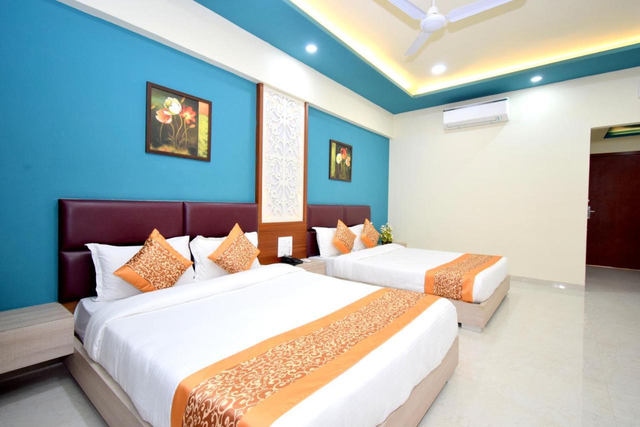 The Sky Imperial- Hotel Gopal Darshan นาถดวารา ภายนอก รูปภาพ
