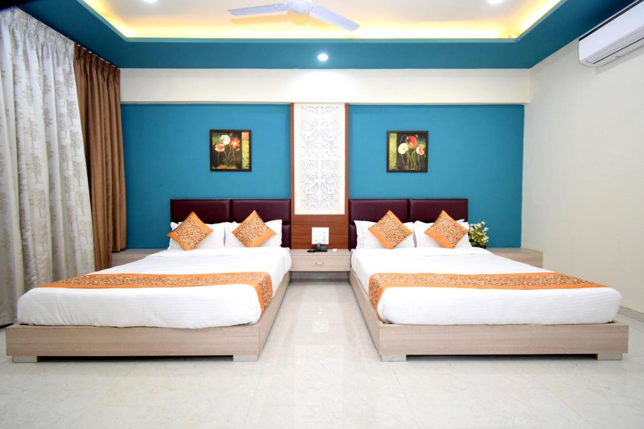 The Sky Imperial- Hotel Gopal Darshan นาถดวารา ภายนอก รูปภาพ