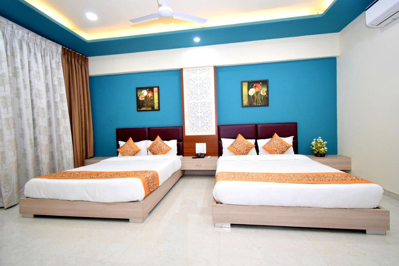 The Sky Imperial- Hotel Gopal Darshan นาถดวารา ภายนอก รูปภาพ
