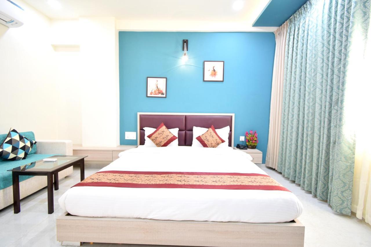 The Sky Imperial- Hotel Gopal Darshan นาถดวารา ภายนอก รูปภาพ